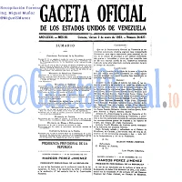 Gaceta Oficial 24027 del 2 Enero 1953
