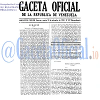 Gaceta Oficial 572 del 30 Septiembre 1958