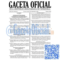 Gaceta Oficial, Gaceta 43464, Gaceta 43464 HD, Gaceta #43464, Gaceta Oficial Venezuela #43464
